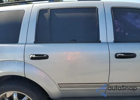 2004 Dodge Durango Slt z USA, uszkodzony, nr VIN 1D4HD48D04F170631